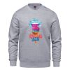 Adult Crewneck Pullover Sweatshirt Thumbnail