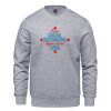 Adult Crewneck Pullover Sweatshirt Thumbnail