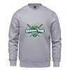 Adult Crewneck Pullover Sweatshirt Thumbnail
