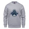 Adult Crewneck Pullover Sweatshirt Thumbnail