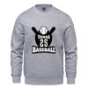 Adult Crewneck Pullover Sweatshirt Thumbnail