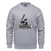 Adult Crewneck Pullover Sweatshirt Thumbnail