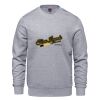 Adult Crewneck Pullover Sweatshirt Thumbnail