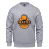 Adult Crewneck Pullover Sweatshirt Thumbnail