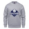 Adult Crewneck Pullover Sweatshirt Thumbnail
