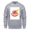 Adult Crewneck Pullover Sweatshirt Thumbnail