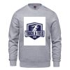 Adult Crewneck Pullover Sweatshirt Thumbnail
