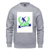 Adult Crewneck Pullover Sweatshirt Thumbnail