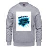 Adult Crewneck Pullover Sweatshirt Thumbnail