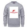 Adult Crewneck Pullover Sweatshirt Thumbnail