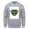 Adult Crewneck Pullover Sweatshirt Thumbnail