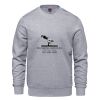 Adult Crewneck Pullover Sweatshirt Thumbnail
