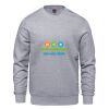 Adult Crewneck Pullover Sweatshirt Thumbnail