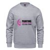 Adult Crewneck Pullover Sweatshirt Thumbnail