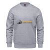 Adult Crewneck Pullover Sweatshirt Thumbnail