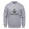 Adult Crewneck Pullover Sweatshirt Thumbnail