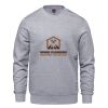 Adult Crewneck Pullover Sweatshirt Thumbnail