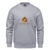 Adult Crewneck Pullover Sweatshirt Thumbnail