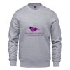 Adult Crewneck Pullover Sweatshirt Thumbnail