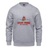 Adult Crewneck Pullover Sweatshirt Thumbnail