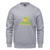 Adult Crewneck Pullover Sweatshirt Thumbnail