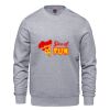 Adult Crewneck Pullover Sweatshirt Thumbnail