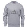 Adult Crewneck Pullover Sweatshirt Thumbnail