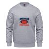 Adult Crewneck Pullover Sweatshirt Thumbnail