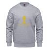Adult Crewneck Pullover Sweatshirt Thumbnail