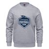 Adult Crewneck Pullover Sweatshirt Thumbnail