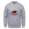 Adult Crewneck Pullover Sweatshirt Thumbnail