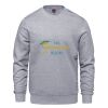 Adult Crewneck Pullover Sweatshirt Thumbnail