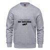 Adult Crewneck Pullover Sweatshirt Thumbnail
