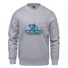 Adult Crewneck Pullover Sweatshirt Thumbnail