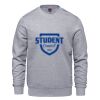Adult Crewneck Pullover Sweatshirt Thumbnail