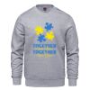 Adult Crewneck Pullover Sweatshirt Thumbnail