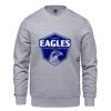 Adult Crewneck Pullover Sweatshirt Thumbnail