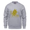 Adult Crewneck Pullover Sweatshirt Thumbnail