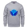Adult Crewneck Pullover Sweatshirt Thumbnail