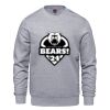 Adult Crewneck Pullover Sweatshirt Thumbnail