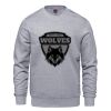 Adult Crewneck Pullover Sweatshirt Thumbnail