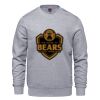 Adult Crewneck Pullover Sweatshirt Thumbnail