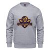 Adult Crewneck Pullover Sweatshirt Thumbnail