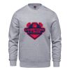 Adult Crewneck Pullover Sweatshirt Thumbnail