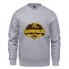 Adult Crewneck Pullover Sweatshirt Thumbnail