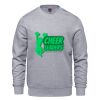 Adult Crewneck Pullover Sweatshirt Thumbnail