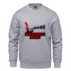 Adult Crewneck Pullover Sweatshirt Thumbnail