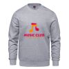 Adult Crewneck Pullover Sweatshirt Thumbnail