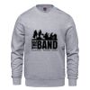 Adult Crewneck Pullover Sweatshirt Thumbnail