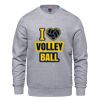 Adult Crewneck Pullover Sweatshirt Thumbnail